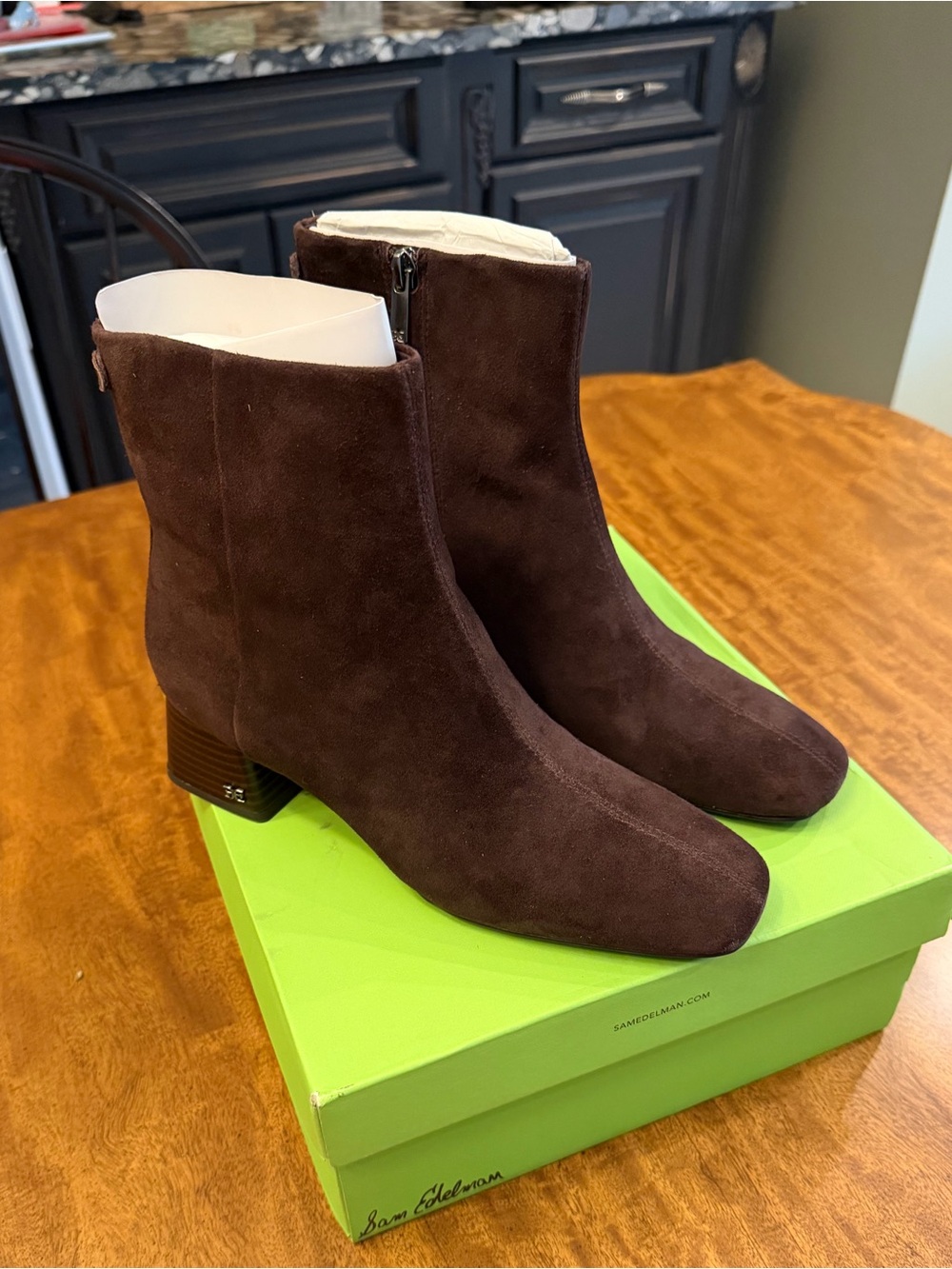 SAM EDELMAN women’s Paige Ankle Boot